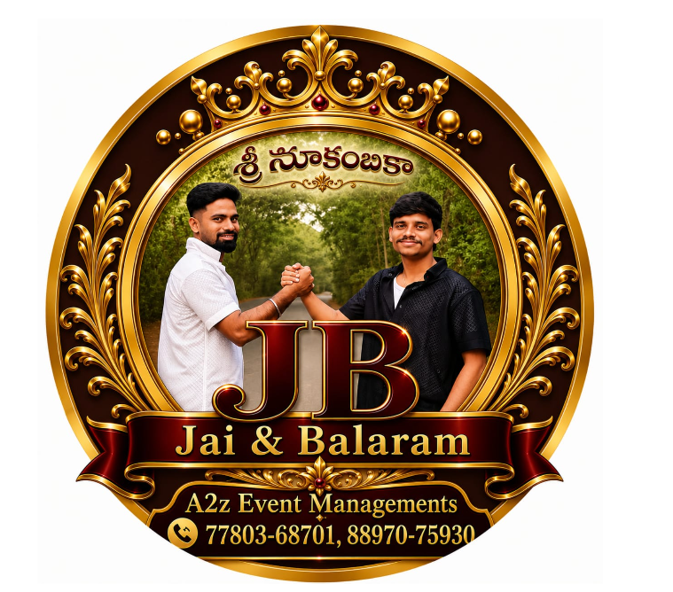 JB A2Z Events Logo