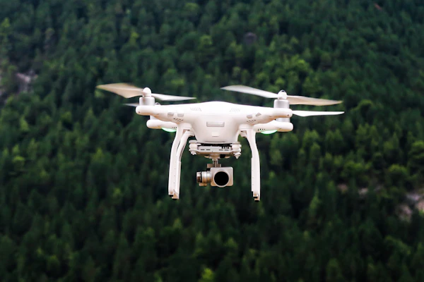 Drone Photography Design Preview