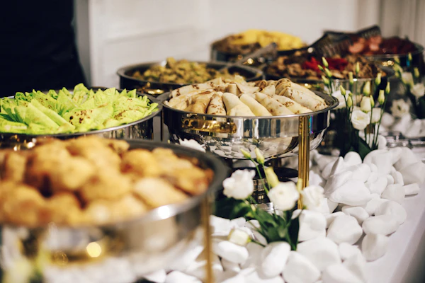 Food & Catering Design Preview