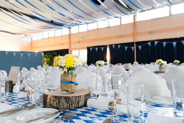 Tent Services Design Preview